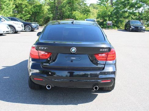 Used 2015 BMW 335i Gran Turismo xDrive AWD/4WD image 7