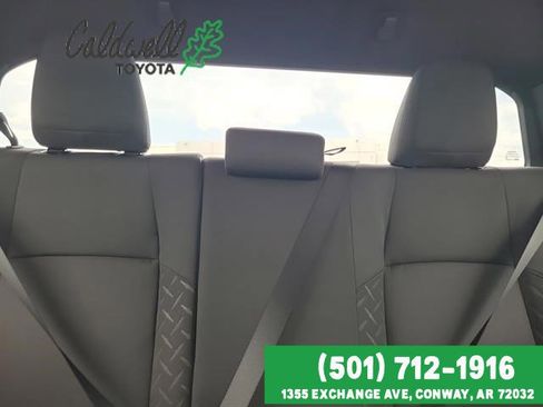 Certified 2025 Toyota Tacoma SR AWD/4WD image 42