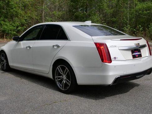 Used 2017 Cadillac CTS Vsport Premium Luxury image 23