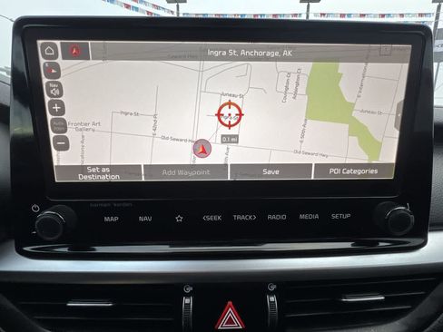 Certified 2022 Kia Forte GT FWD image 18