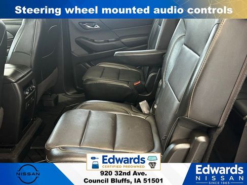 Used 2019 Chevrolet Traverse Premier w/ LPO, Floor Liner Package AWD/4WD image 15
