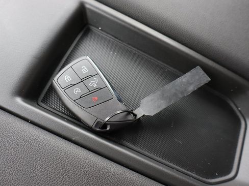 New 2026 Chevrolet Silverado 2500 Custom w/ Custom Value Package image 16