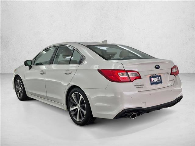 Used 2019 Subaru Legacy 2.5i Limited AWD/4WD image 8