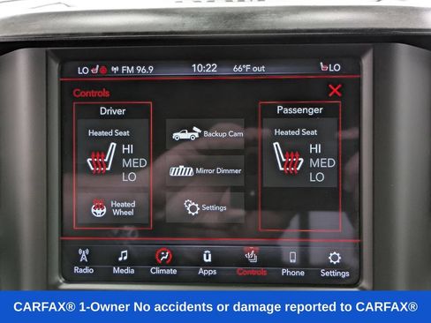 Used 2021 RAM 1500 Big Horn AWD/4WD image 8