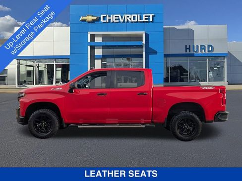 Used 2019 Chevrolet Silverado 1500 LT Trail Boss image 8