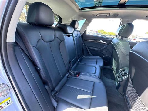 Used 2018 Audi Q5 Prestige AWD/4WD image 29