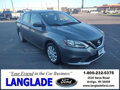 Used 2017 Nissan Sentra SV