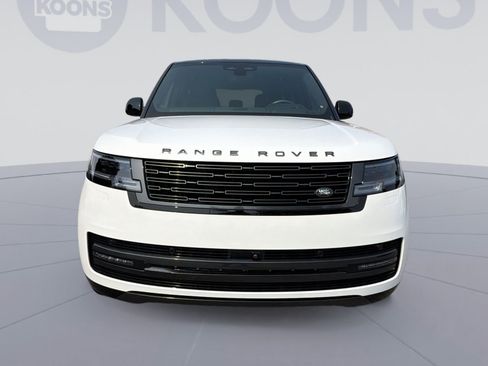 Used 2025 Land Rover Range Rover SE AWD/4WD image 11