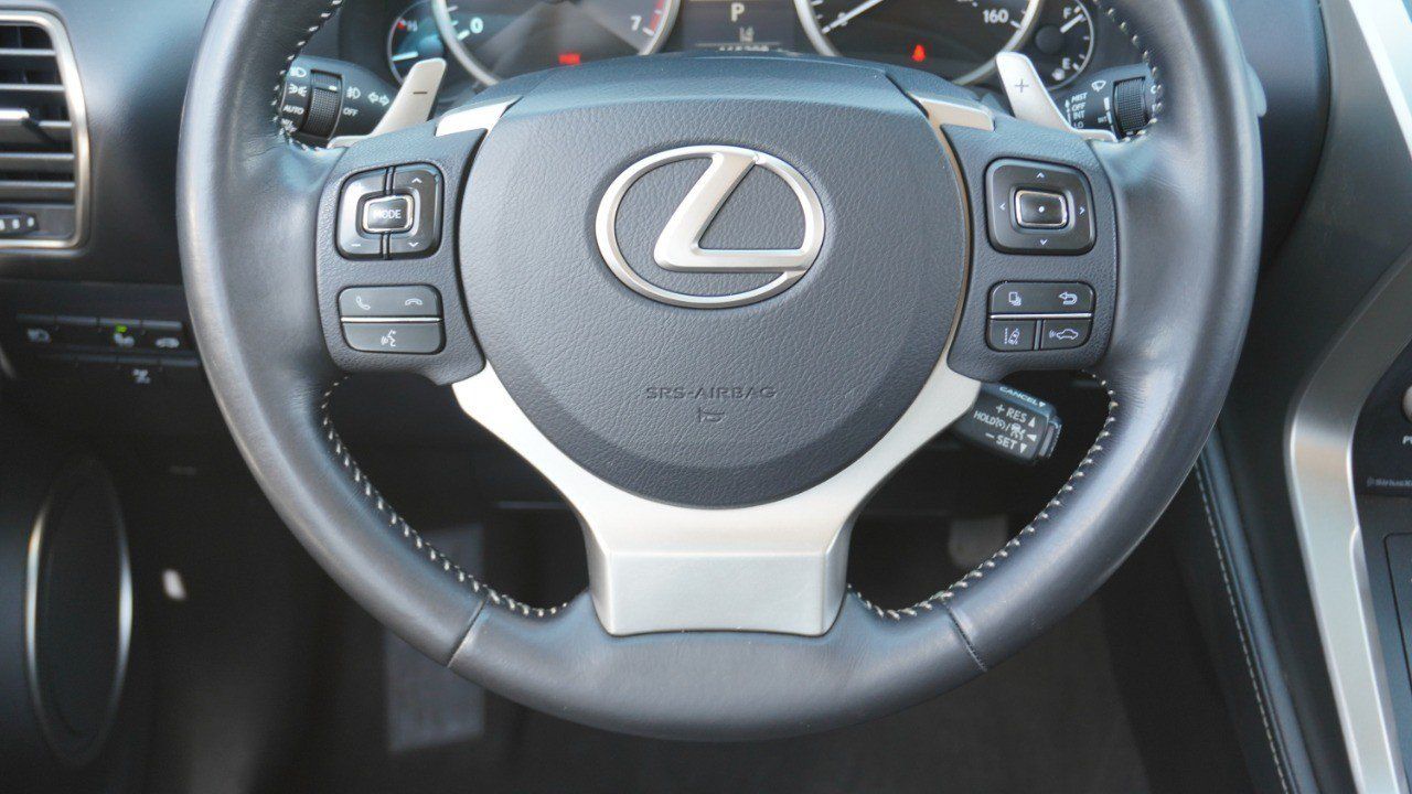 Used 2018 Lexus NX 300 AWD w/ Premium Package image 29