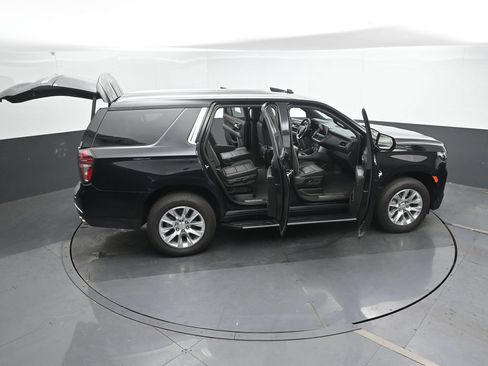 Used 2024 Chevrolet Tahoe Premier AWD/4WD image 51