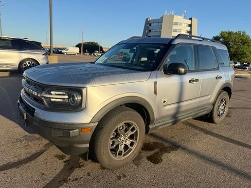 Used 2022 Ford Bronco Sport Big Bend AWD/4WD image 6