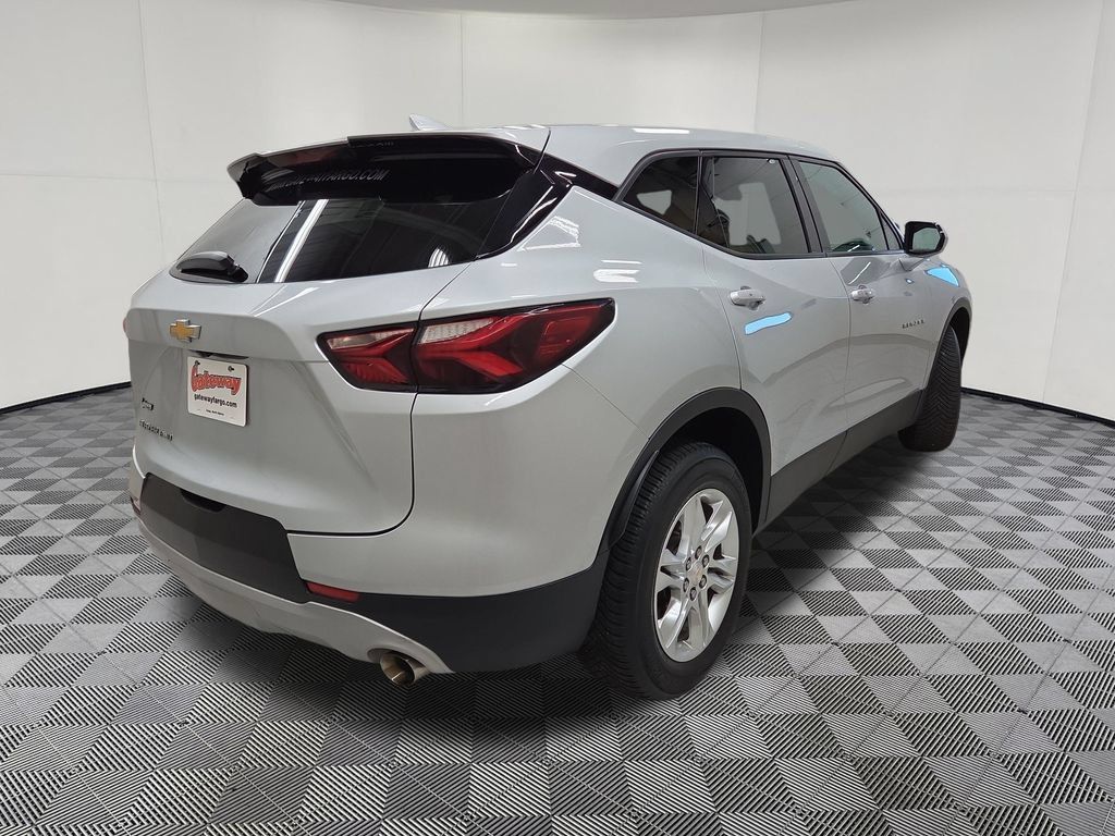 Used 2021 Chevrolet Blazer LT w/ LPO, Roadside Safety Package AWD/4WD image 4