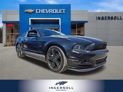 Used 2013 Ford Mustang GT Premium