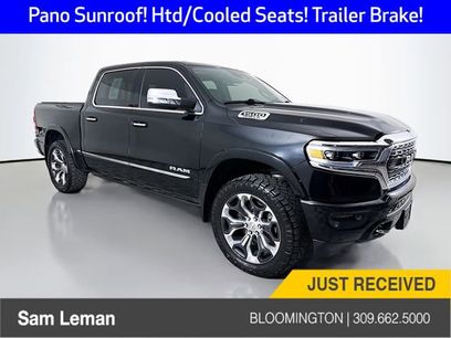 Used 2020 RAM 1500 Limited