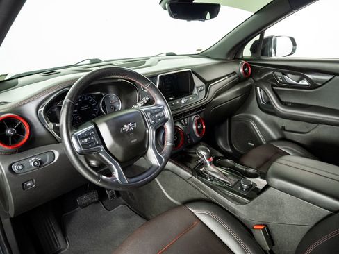 Used 2019 Chevrolet Blazer RS FWD image 4