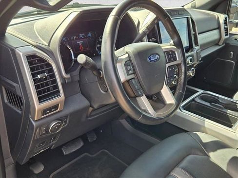 Used 2022 Ford F350 Platinum w/ Tremor Off-Road Package AWD/4WD image 10