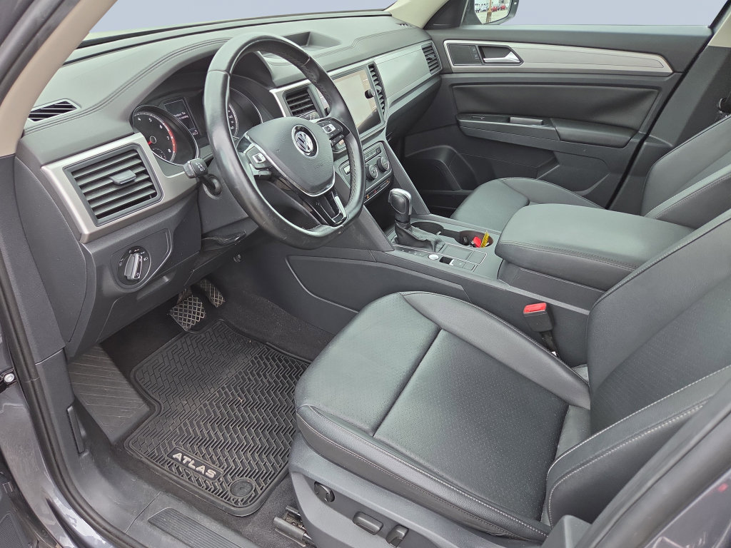 Used 2020 Volkswagen Atlas SE FWD image 10