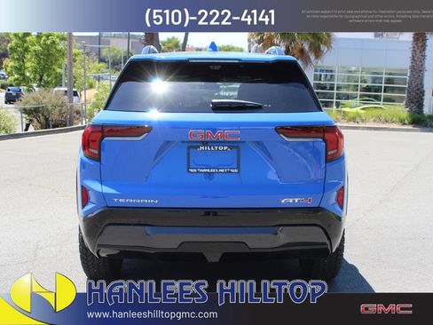 New 2026 GMC Terrain AT4 w/ Technology Package II AWD/4WD image 8