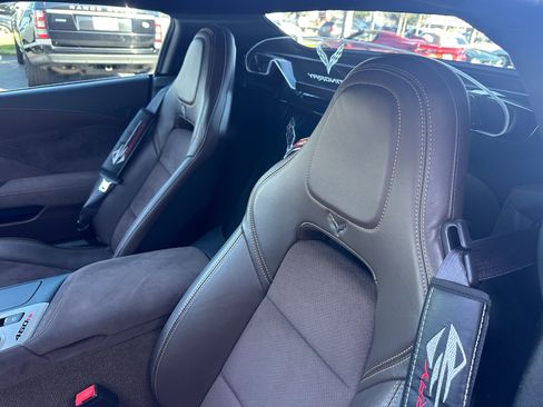 Used 2014 Chevrolet Corvette Stingray Convertible w/ 3LT Preferred Equipment Group image 27