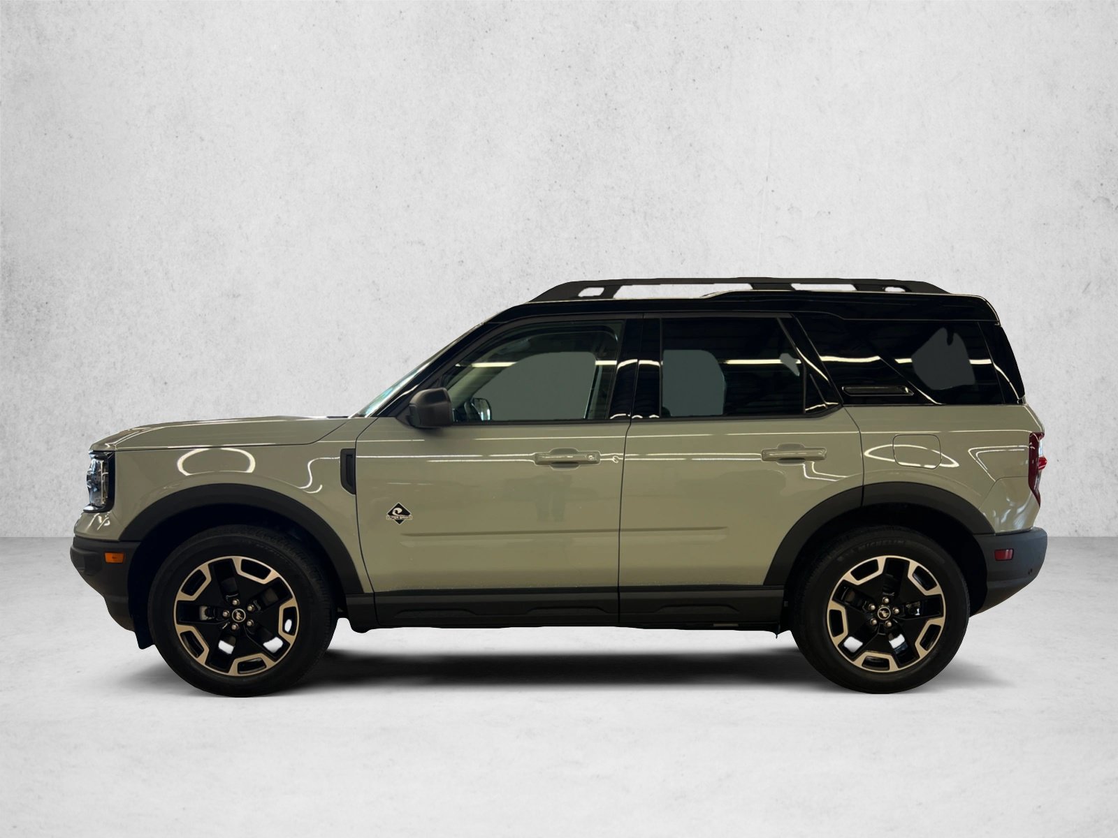Used 2024 Ford Bronco Sport Outer Banks AWD/4WD image 8