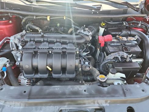Used 2017 Nissan Sentra SV FWD image 22