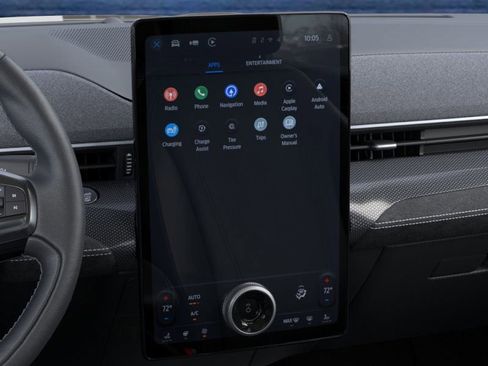 New 2025 Ford Mustang Mach-E GT w/ Interior Protection Package image 14