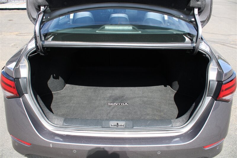 Used 2024 Nissan Sentra SV FWD image 26