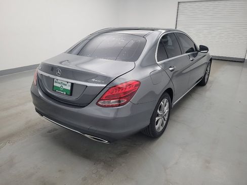 Used 2018 Mercedes-Benz C 300 4MATIC Sedan w/ Premium Package image 9