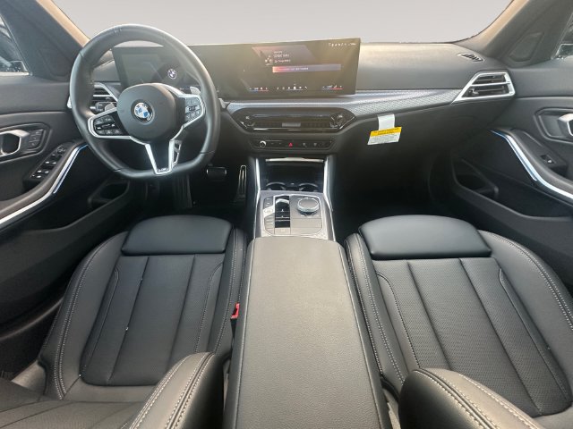 Certified 2026 BMW 330i xDrive Sedan w/ M Sport Package AWD/4WD image 10