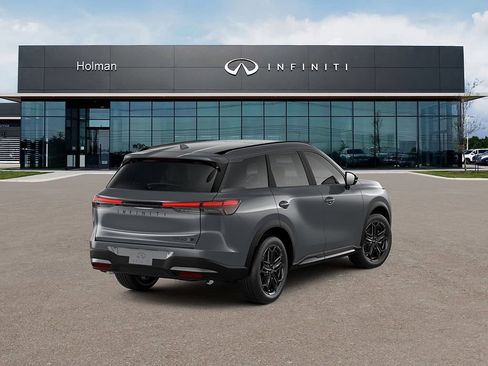 New 2027 INFINITI QX60 Sport w/ Dark Cargo Package AWD/4WD image 5