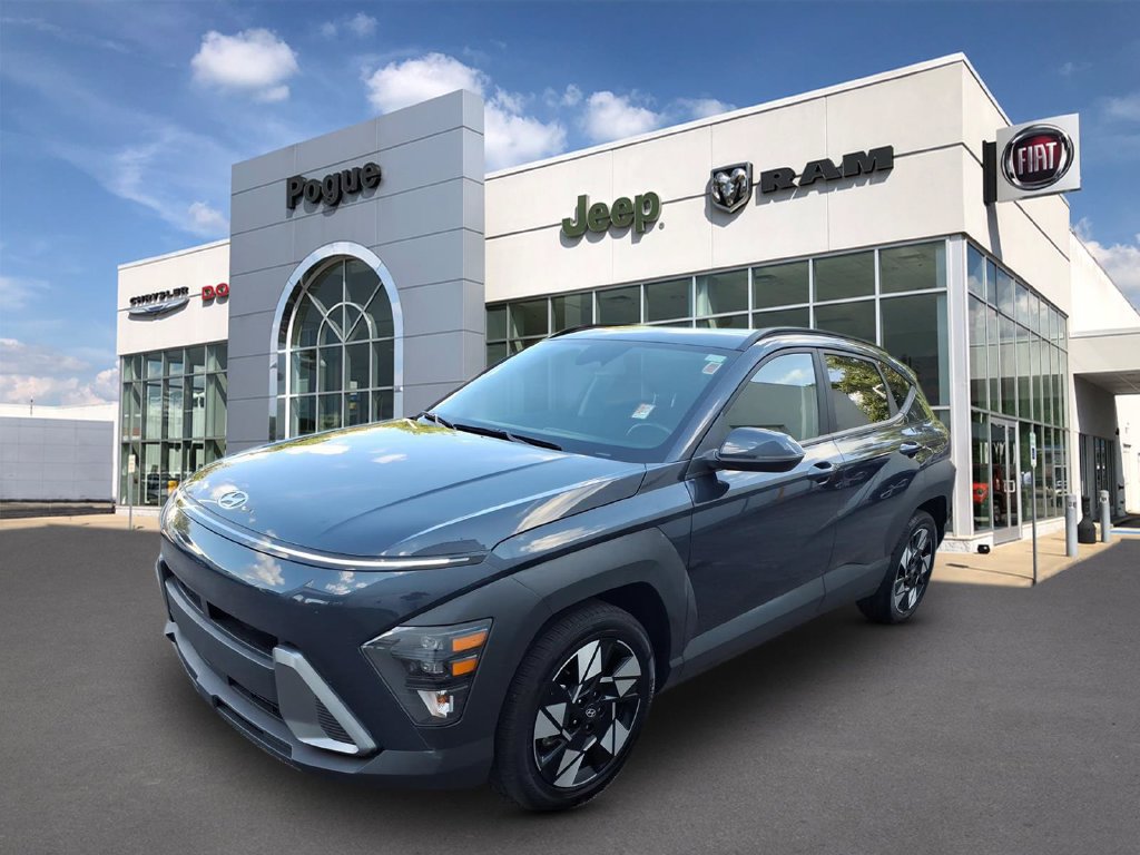 Used 2025 Hyundai Kona SEL FWD image 7