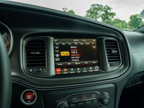 Used 2023 Dodge Charger SRT Hellcat RWD image 37