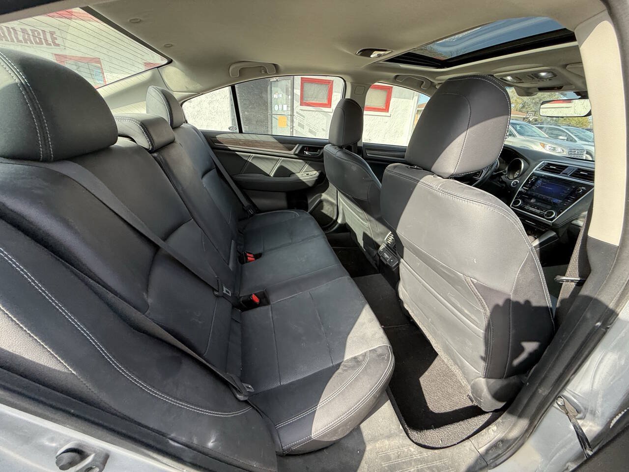 Used 2018 Subaru Legacy 2.5i Limited AWD/4WD image 16