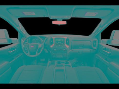 Used 2021 Chevrolet Silverado 2500 Custom w/ Custom Value Package AWD/4WD image 27