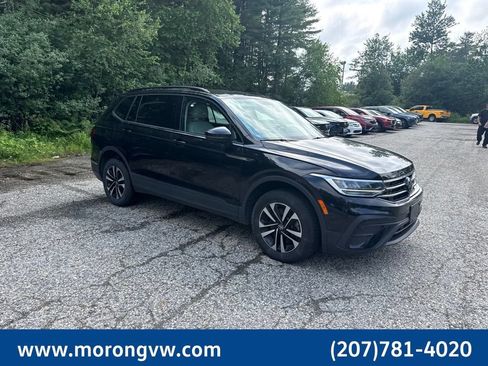 Used 2022 Volkswagen Tiguan S AWD/4WD image 2