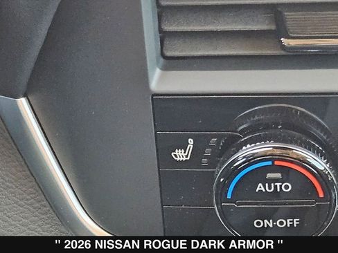 New 2026 Nissan Rogue SV image 22