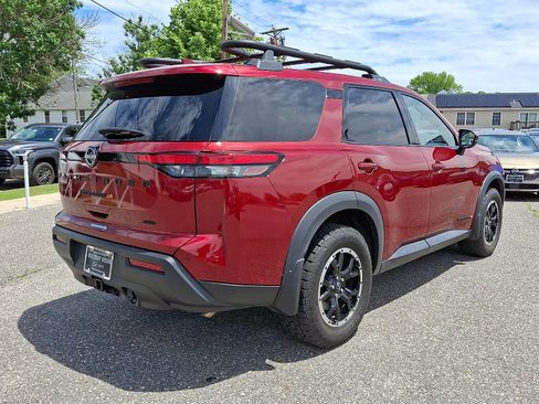 Certified 2023 Nissan Pathfinder Rock Creek AWD/4WD image 6