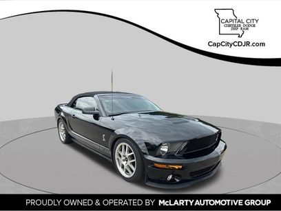 Used 2007 Ford Mustang Shelby GT500
