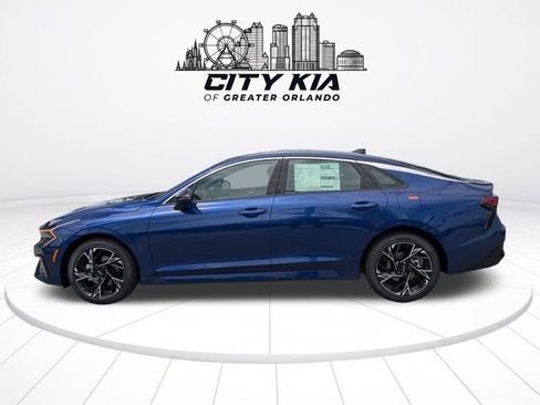New 2026 Kia K5 GT-Line FWD image 4