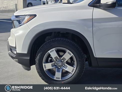 New 2026 Honda Ridgeline RTL image 5