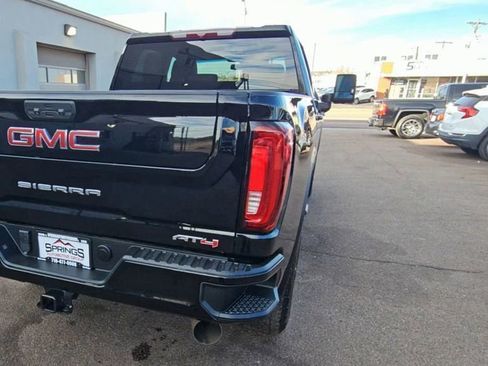 Used 2021 GMC Sierra 2500 AT4 w/ Gooseneck/5TH Wheel Package image 8