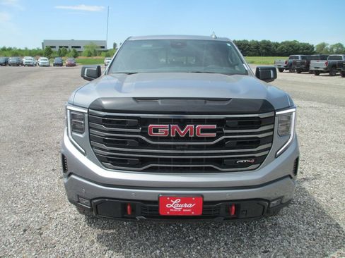 New 2026 GMC Sierra 1500 AT4 w/ AT4 Premium Package image 12