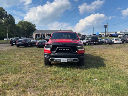 Used 2019 RAM 1500 Rebel w/ Rebel Level 1 Equipment Group AWD/4WD image 9