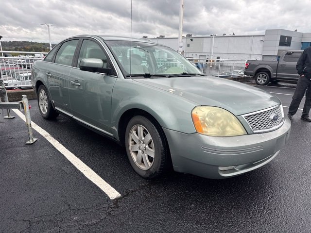 Used 2007 Ford Five Hundred SEL FWD image 3