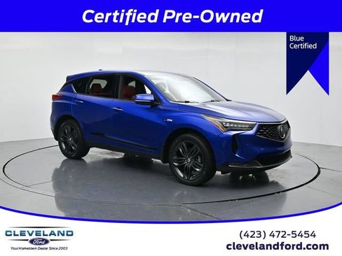 Used 2023 Acura RDX A-Spec FWD image 1