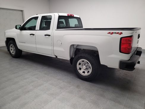 Used 2019 Chevrolet Silverado 1500 W/T AWD/4WD image 3