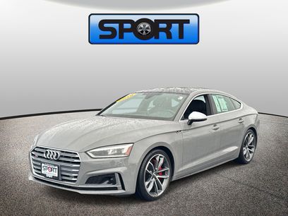 Used 2018 Audi S5 Prestige w/ S Sport Package