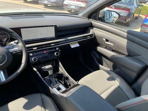 New 2025 Hyundai Santa Cruz Limited image 24
