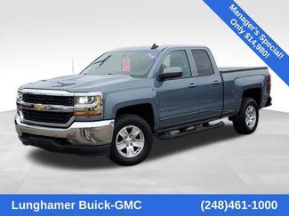 Used 2016 Chevrolet Silverado 1500 LT w/ All Star Edition 360° Tour