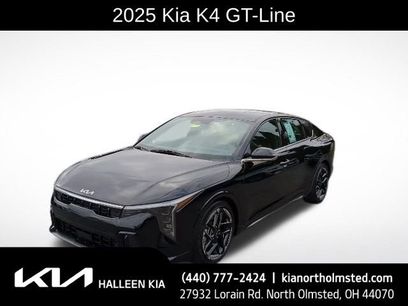 Certified 2025 Kia K4 GT-Line